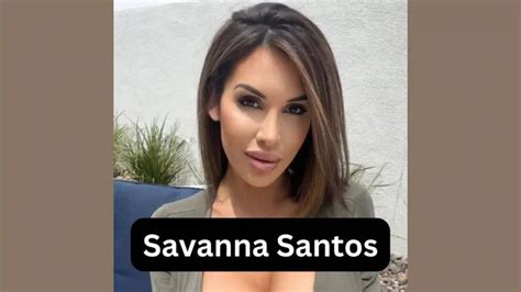 savanna santos porn|Free savanna santos (37) Porn Videos